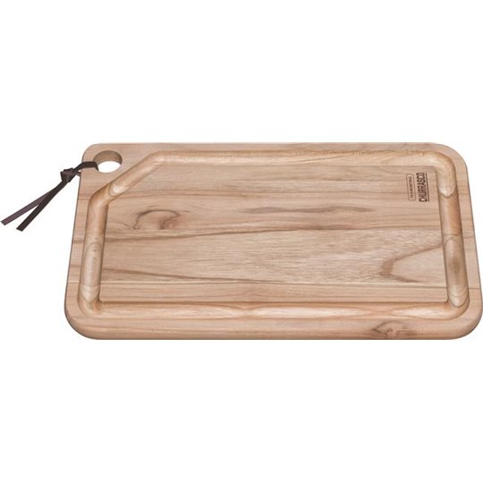 400x240x18mm Serveerimislaud tiikpuust Churrasco, Tramontina, 400x240x18 mm,