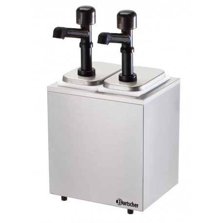 2x3.3L Pumbajaam 2 pumpa