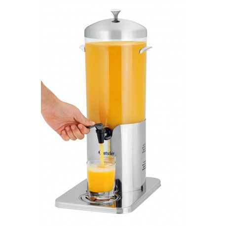 Beverages dispenser DTE5