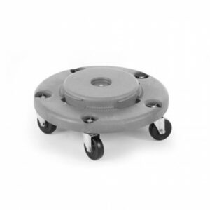 Käru jäätmekonteinerile, 80L (L)mm