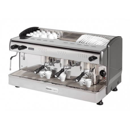17.5L Kohvimasin Coffeeline G3