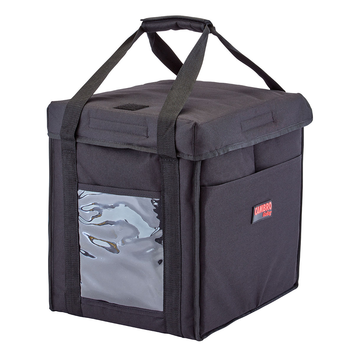 42L Soojusisolatsiooniga transpordikott, kokkupandav, universaalne Cambro, 305x380x380mm