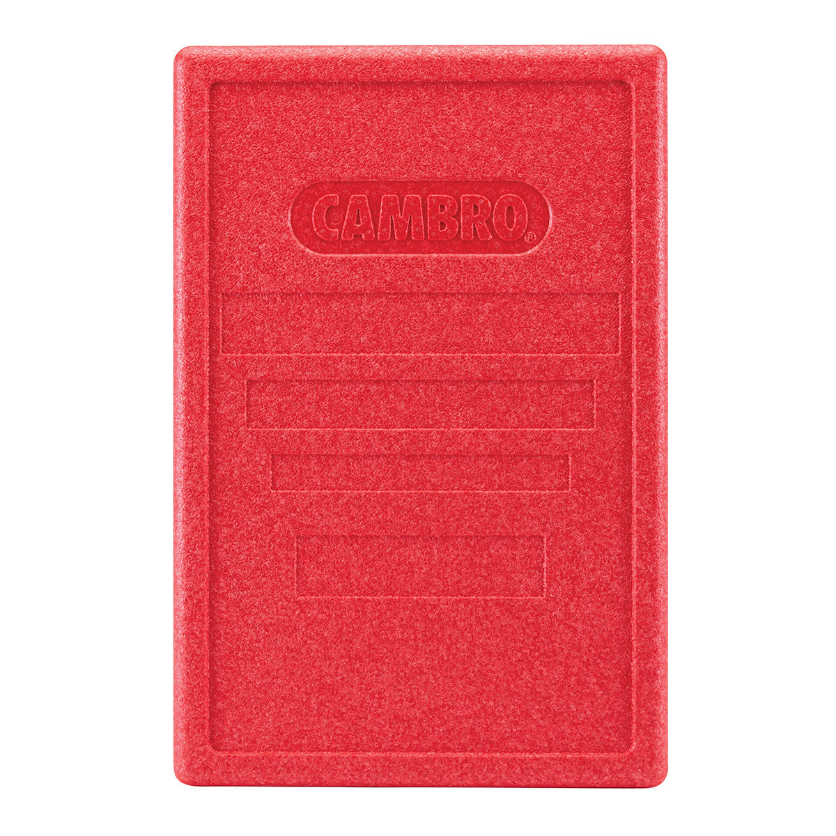 Soojusisolatsioonkonteinerite kaas Cam GoBox® ülemise laadimisega, Cambro, 600x400x(H)34mm