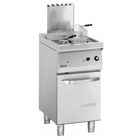 Fritüür gas 700 W400 23L