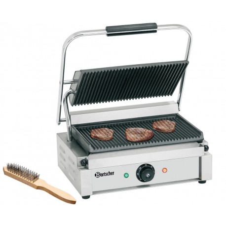 Contact grill "Panini" 1R