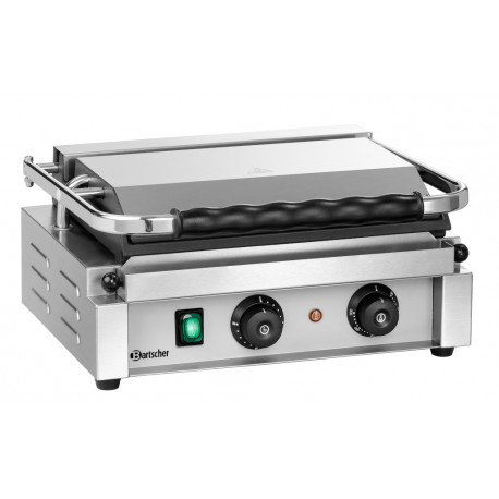 Contact grill "Panini-T" 1G