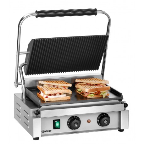 Contact grill "Panini-T" 1GR