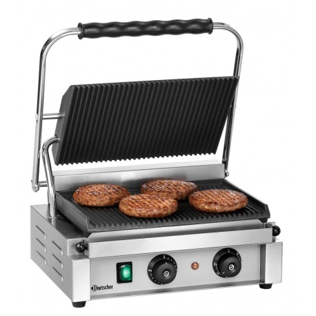 Contact grill "Panini-T" 1R
