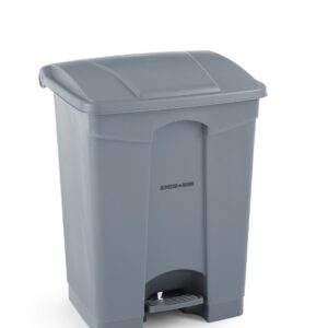87L Jäätmekonteiner pedaaliga 504x412x(H)820mm