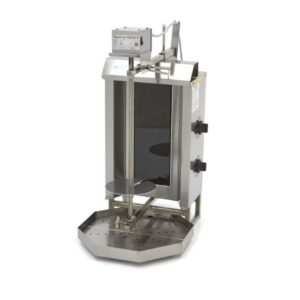 20kg Kebabigrill 2 põletid - TM - Electric