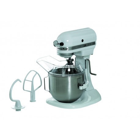 4.83L KitchenAid 5KPM5EWH valge