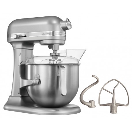 6.9L KitchenAid 5KSM7591X silver