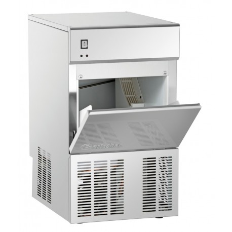 25kg/24h Jääkuubiku masin Q 25