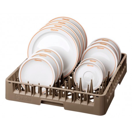 plaati/Kandik basket 500x500x100