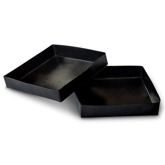 Teflonkorv 140x140x25 XpressChef universaalsete turboahjude jaoks - komplekt 2