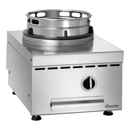 Gas wok table cooker GWTH1
