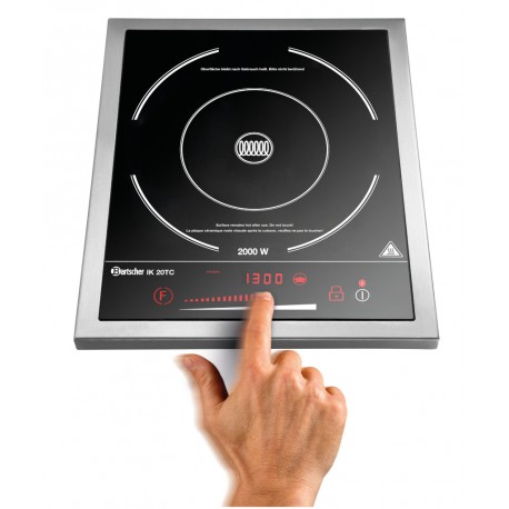 20TC Induktsioonpliit IK