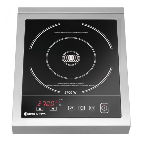 27TC Induktsioonpliit IK