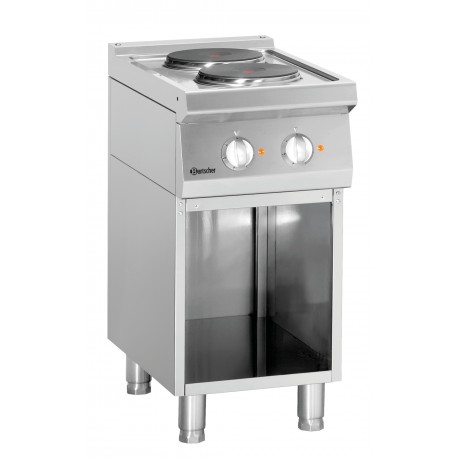 2x2.6kW Elektripliit 700 W400 2PL OBU