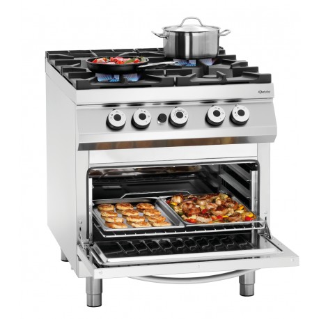 Gas pliit 900 W900 4BR elO