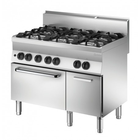 Gas pliit 650 W1100 6BR gsO