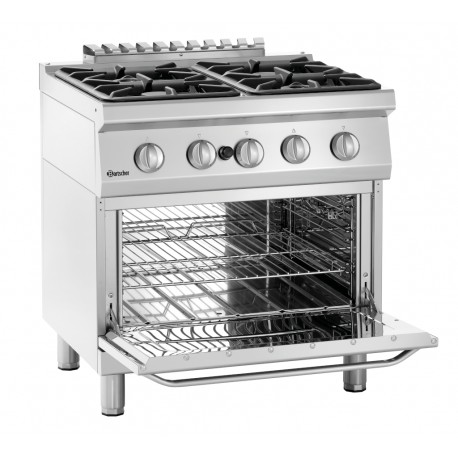 Gas pliit 700 W800 4BR gsO