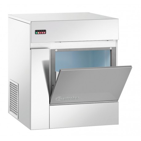 80kg/24h Jäähelveste masin F 80