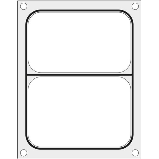 T-REX M-C-S and B190/192 STRONG sealer matrix and a B190 / 192 STRONG on bipartite Kandik 227x178mm