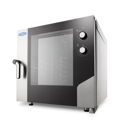 Convection Oven / Bakery Oven - 6 Trays 60x40cm - 400V
