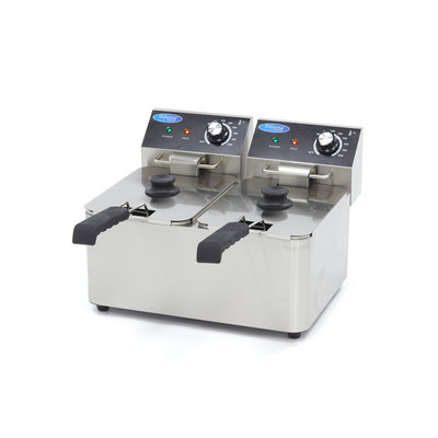 2x4L Fritüür topeltkorviga kuni 1,5kg friikartulid