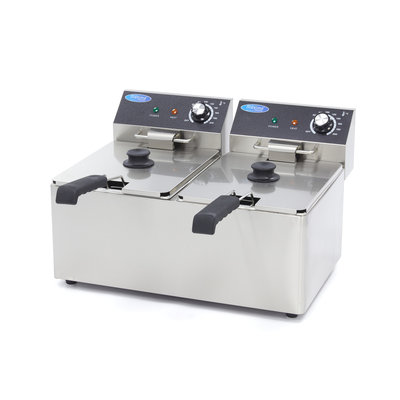 2x8L Fritüür - topeltkorviga fritüür