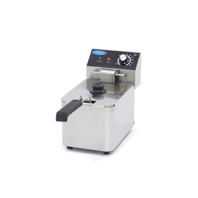 4L Fritüür, 1 korv, kuni 0,8kg friikartulid / 4L Deep Fryer