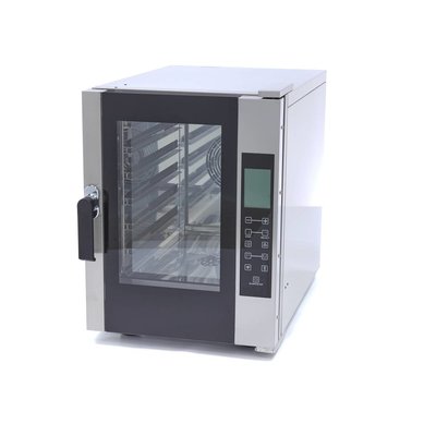 6xGN1/1 Super Slim Touch Combisteamer