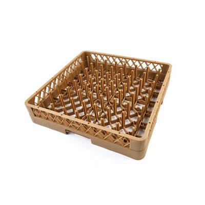 Nõudepesu söögiriistade riiul (peen võrk)