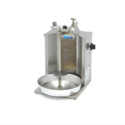 10kg Kebabgrill gaasiga 1 põletiga