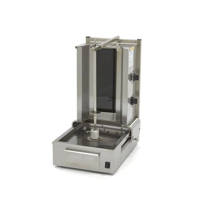 20kg Kebabigrill 2 põletid - BM - Electric