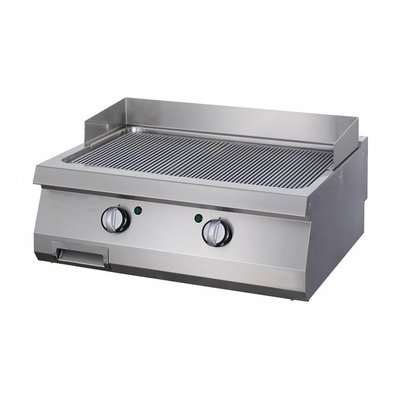 Gaasigrill Chrome Plate soontega 80X70cm