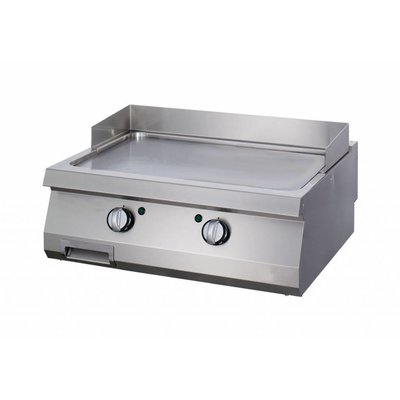 GaasiGrillplaat sile 80X70cm