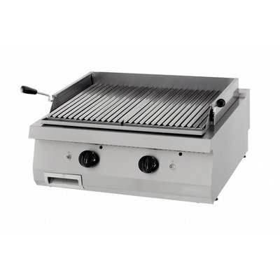 Gaasi Lavastone Grill 80 X 70cm
