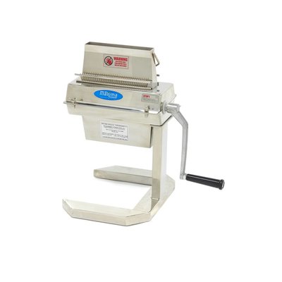 175mm Liha pehmendaja - 2 rulli 37 teraga - 17,5 x 2,5cm avaus