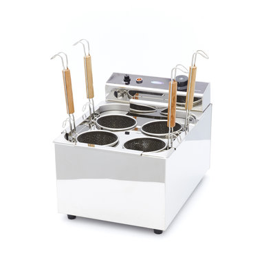 Pasta / Noodle Cooker - 4 x 2L