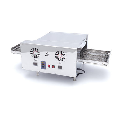 Pitsahoidla konveierilindiga - 30 pitsat tunnis