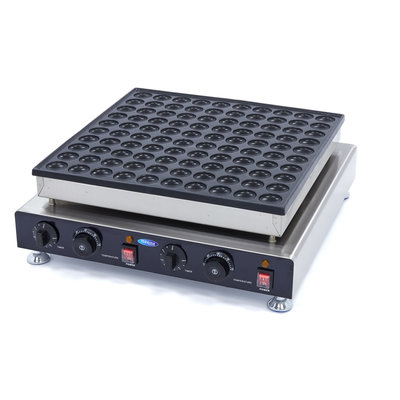 Poffertjespan / Plate - 100 pieces