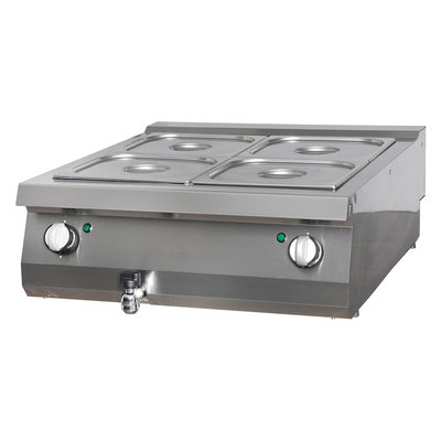 Premium Bain Marie - Double - Electric