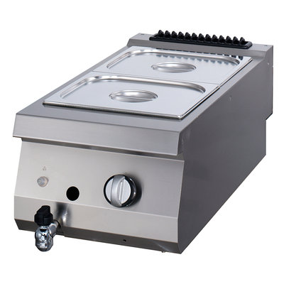 Premium Bain Marie - Single - Gas