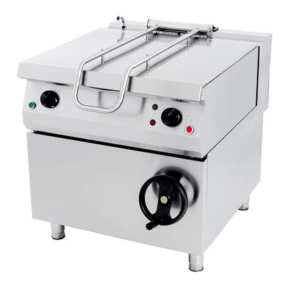 Premium Bratt Pan 100L - Gas