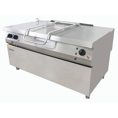 Premium Bratt Pan 205L - Gas