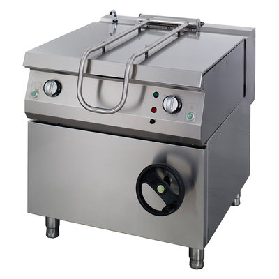 Premium Bratt Pan 80L - Gas
