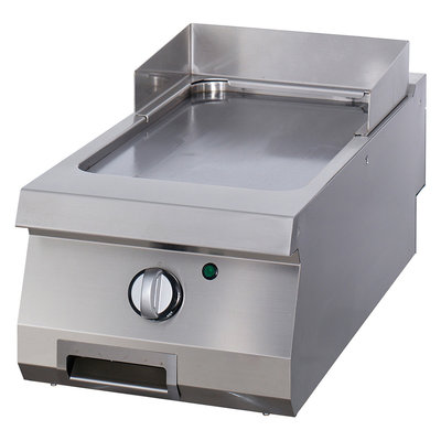 Premium Griddle sile Chrome - Single - Gas