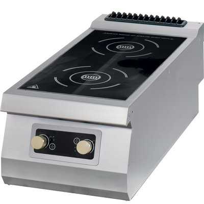 Premium Induction Cooker - 2 Burners - Electric